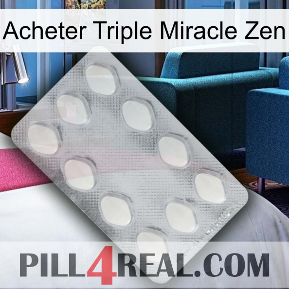 Buy Triple Miracle Zen 16